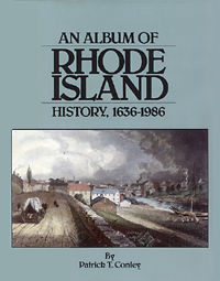 An Album of Rhode Island History